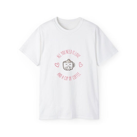 Coffee Lover T-Shirt