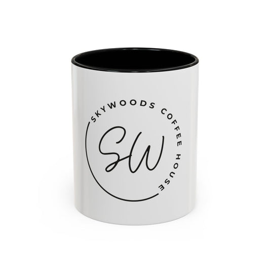 SkyWoods Accent Mug