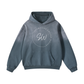 SkyWoods Coffee House Oversized Hoodie