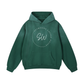 SkyWoods Coffee House Oversized Hoodie