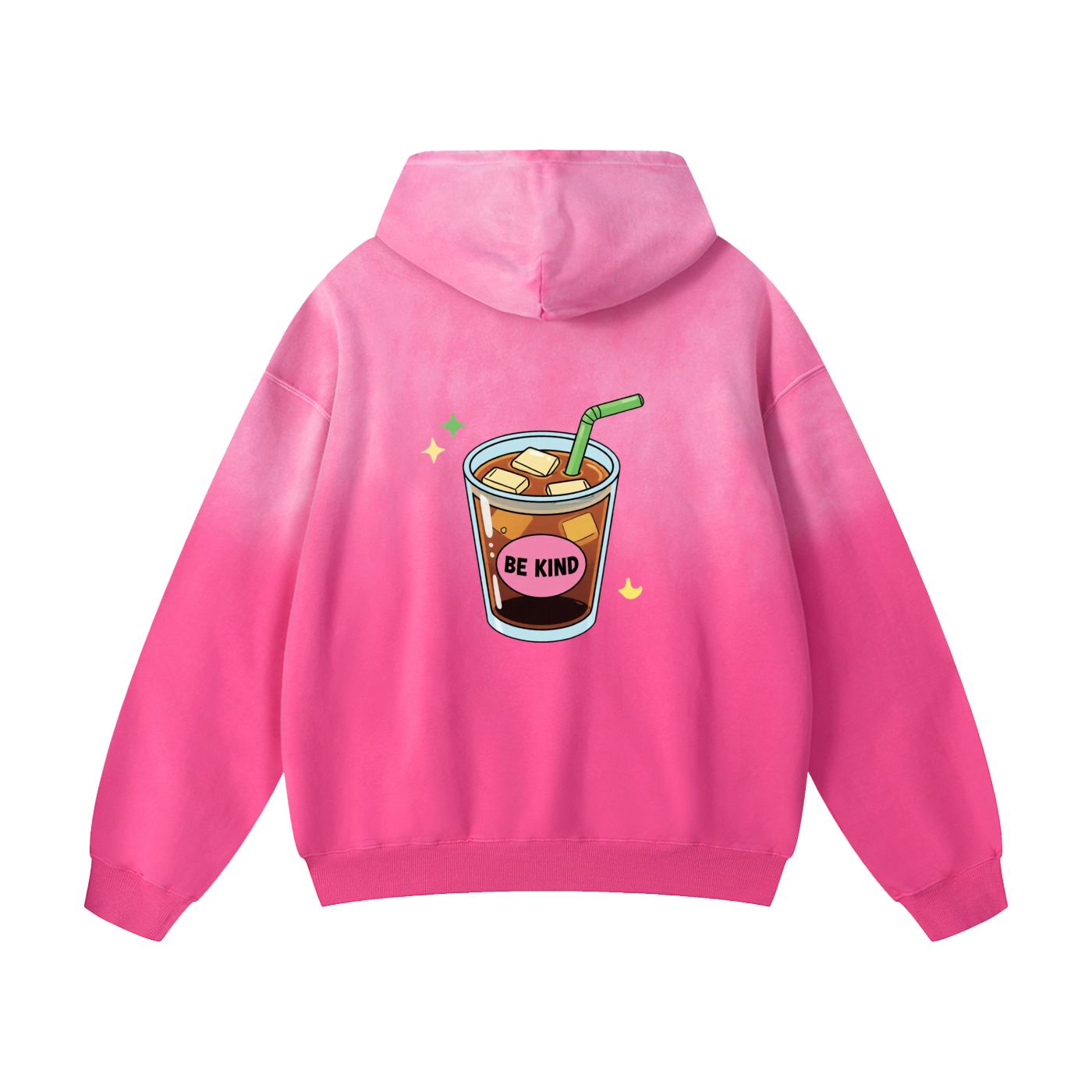 SkyWoods Coffee House Oversized Hoodie