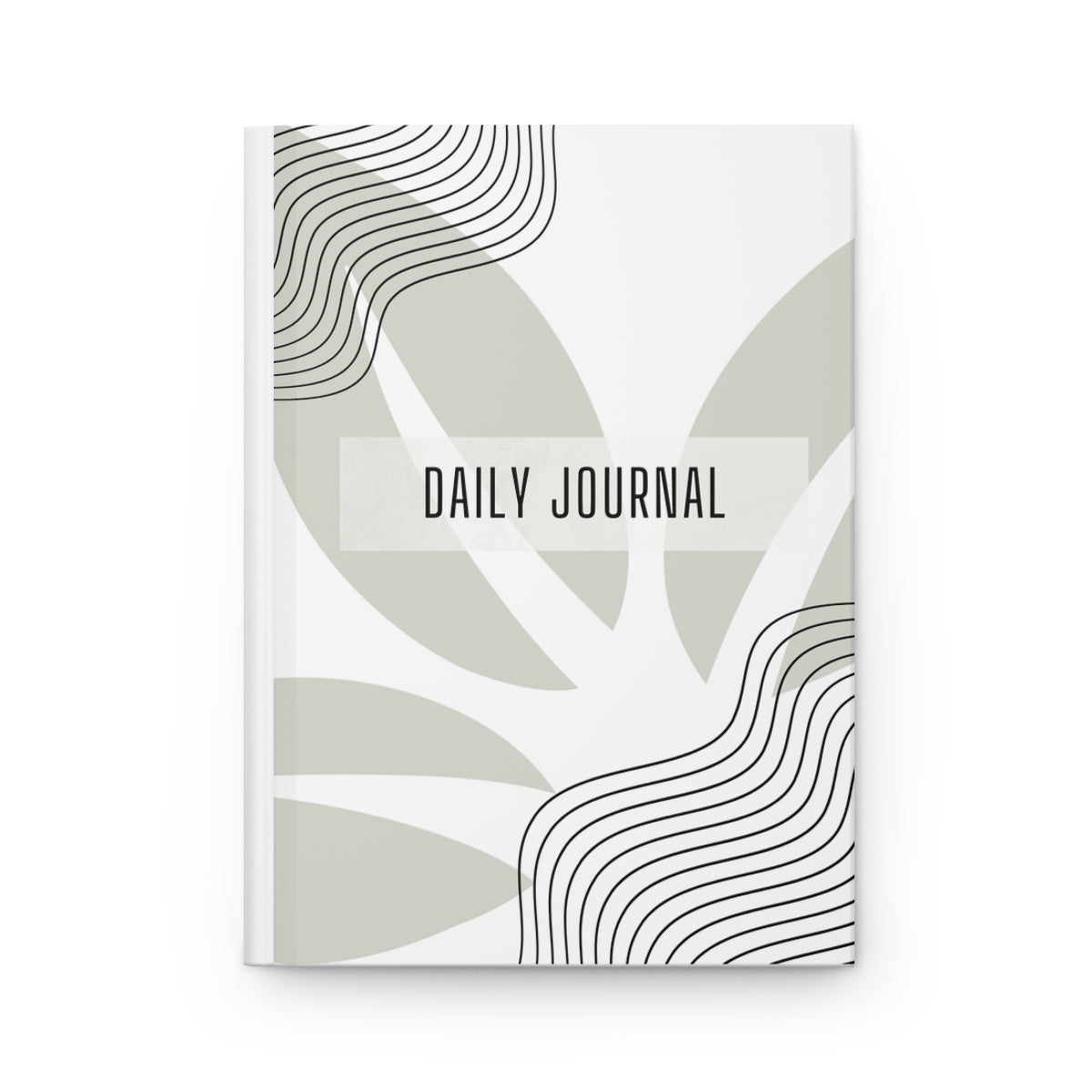 SkyWoods Hardcover Journal