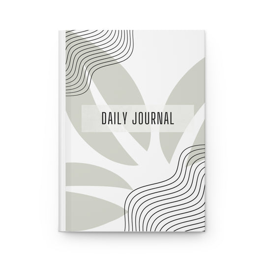 SkyWoods Hardcover Journal