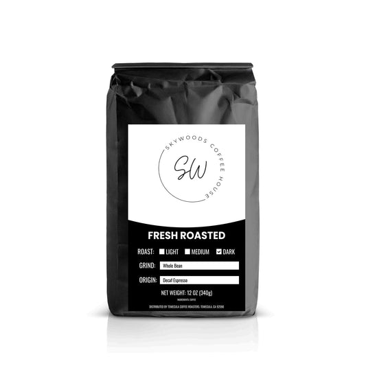 Decaf Espresso