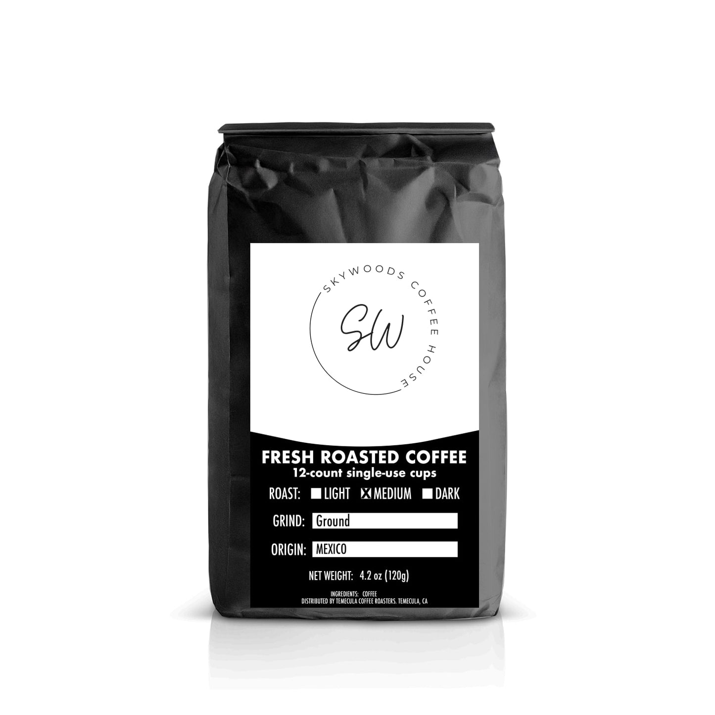 Mexico Coffee Pods