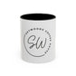 SkyWoods Accent Mug